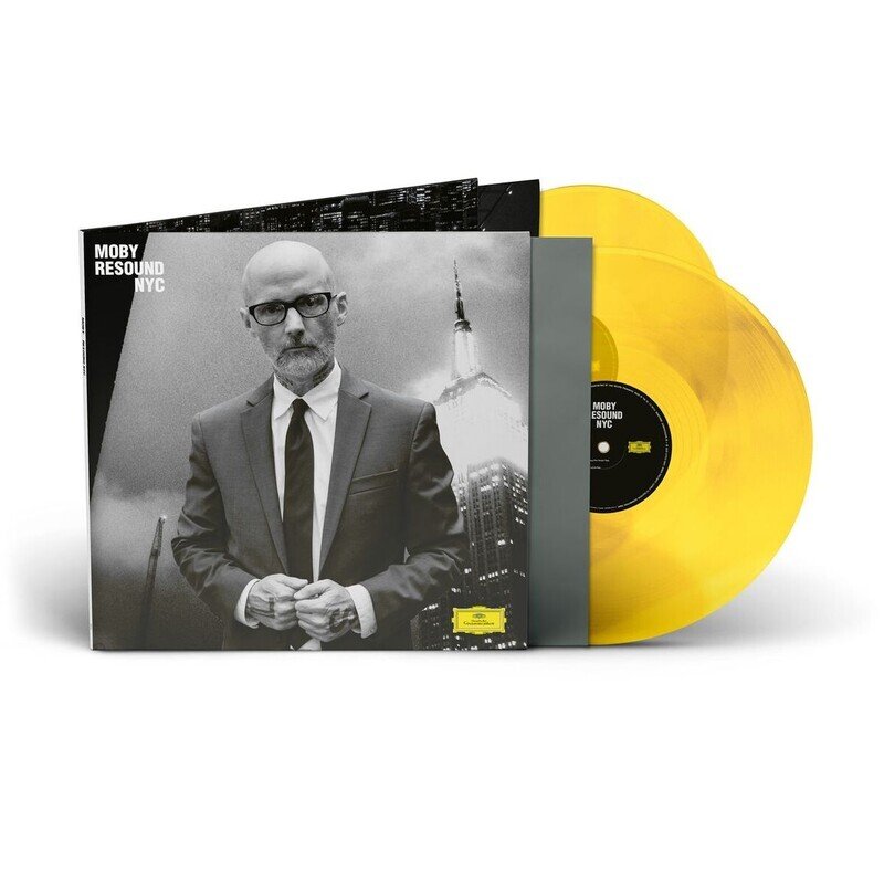 Resound NYC (Sun Yellow Vinyl)