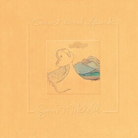 Court and Spark (Indie Exclusive) Joni Mitchell
