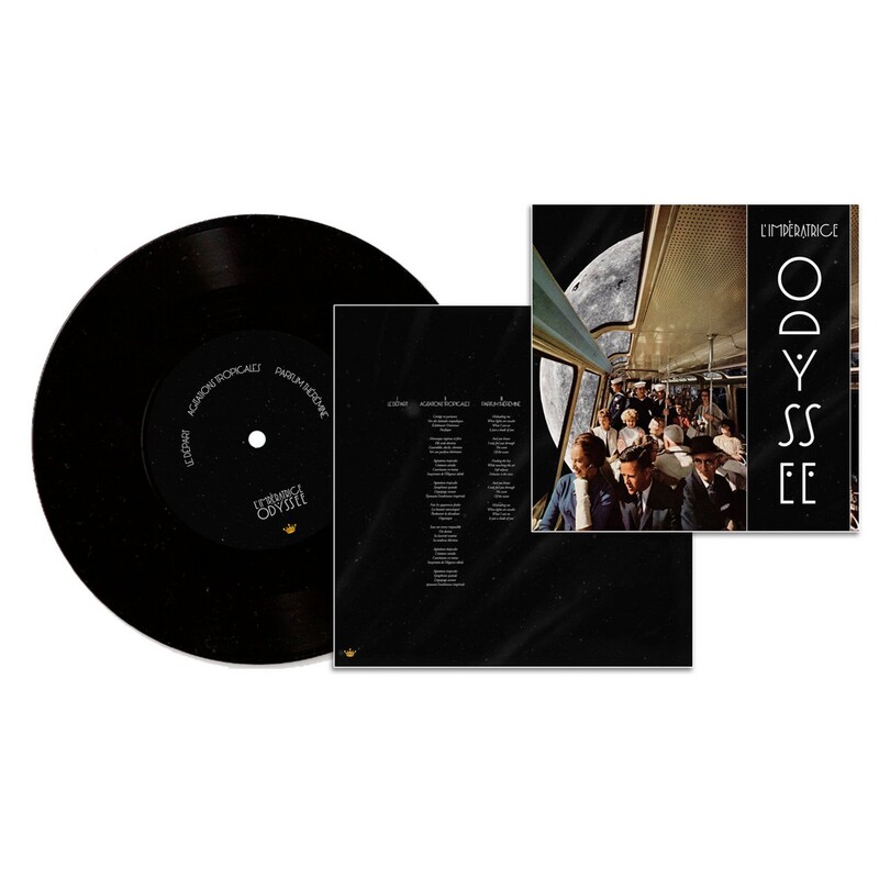 Odyssee (Deluxe Edition)