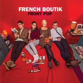 Front Pop French Boutik