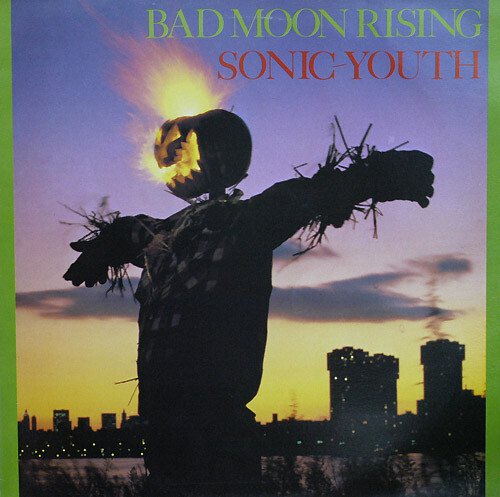 Bad Moon Rising -reissue-
