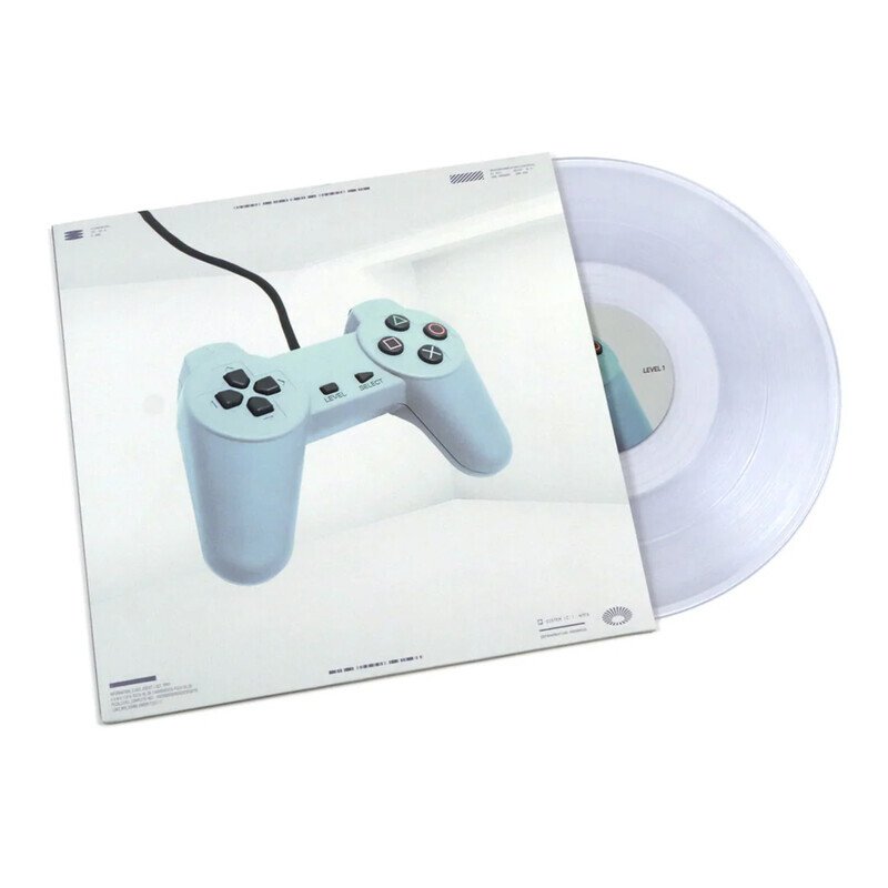 Level Select (Transparent)