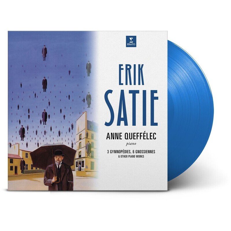 Erik Satie: Gymnopedies & Gnossiennes