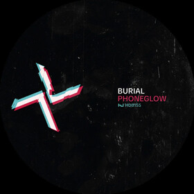 Phoneglow / Eyes Go Blank Kode9 & Burial