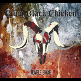 Rumble Shake Crow Black Chicken