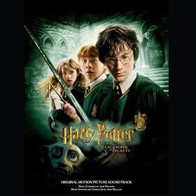 Harry Potter And The Chamber Of Secrets John Williams