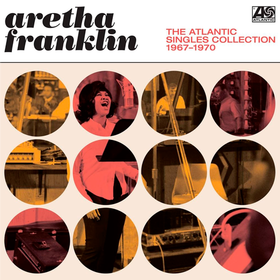 Atlantic Singles Collection 1967-1970 Aretha Franklin