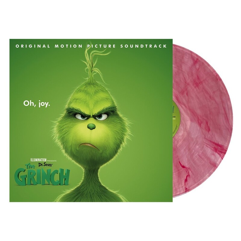 Dr. Seuss' the Grinch: Original Motion Picture Soundtrack