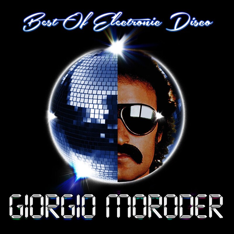 Best Of Electronic Disco