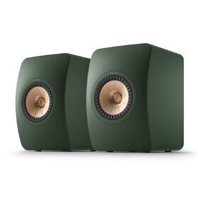 LS50 META Moss Green KEF