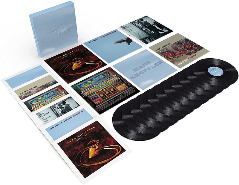 The Studio Albums 1996-2007 (Box Set)