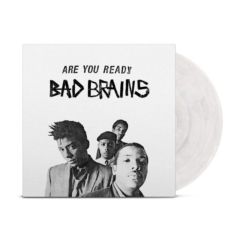 Are You Ready: The First Studio Recording (Inner Ear - March 1979)