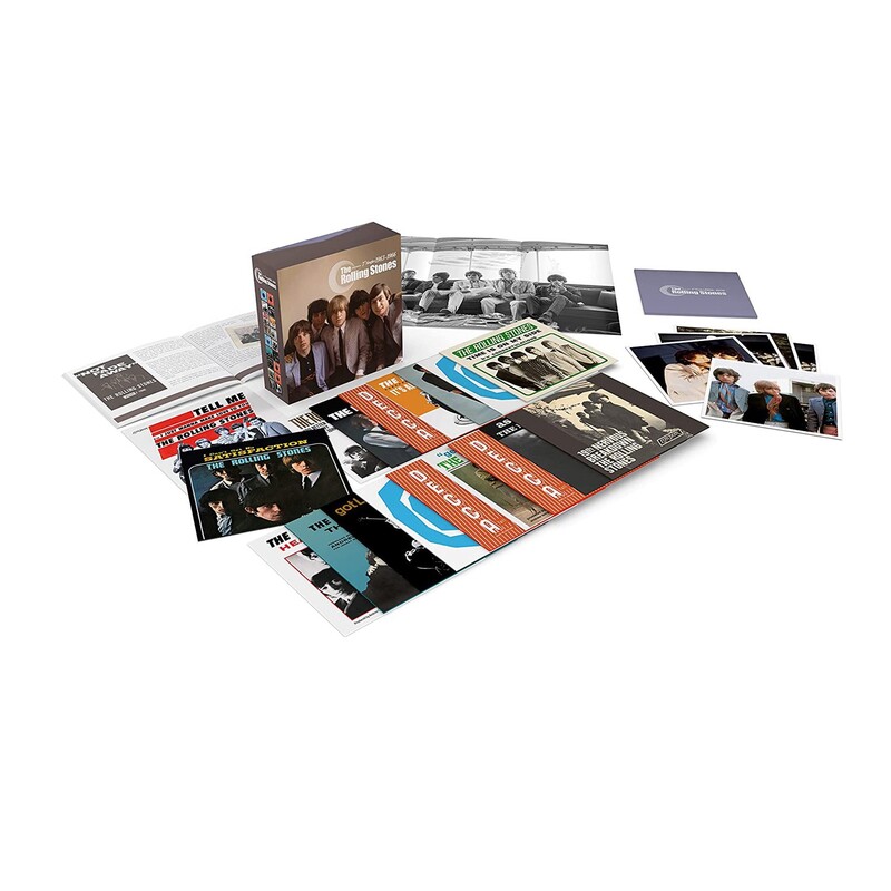 The 7" Singles Box Volume 1963-1966 (Box Set)
