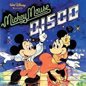 Mickey Mouse Disco (Limited Edition) Various Artists