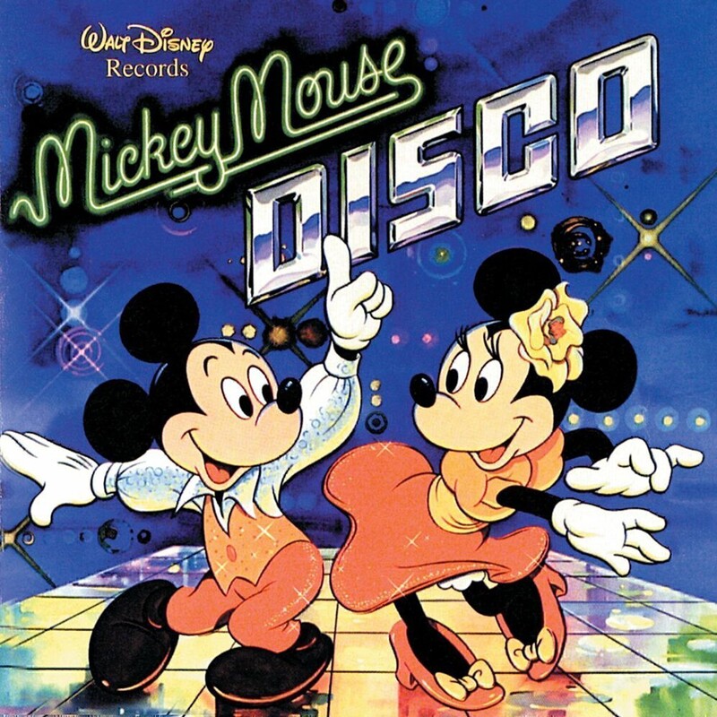 Mickey Mouse Disco (Limited Edition)