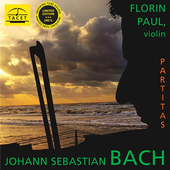 Violin Partitas (Limited Edition)