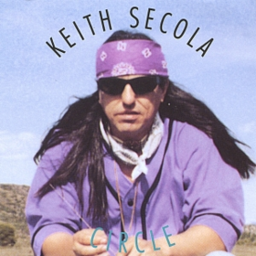 Circle Keith Secola
