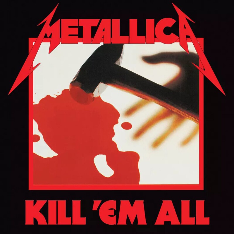 Kill 'Em All (Limited Edition)