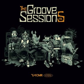 The Groove Sessions Vol. 5 Chinese Man