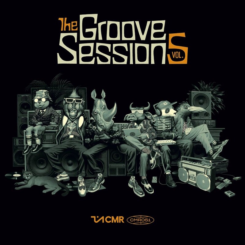 The Groove Sessions Vol. 5