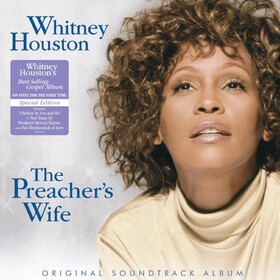 The Preacher's Wife - Original Soundtrack Whitney Houston