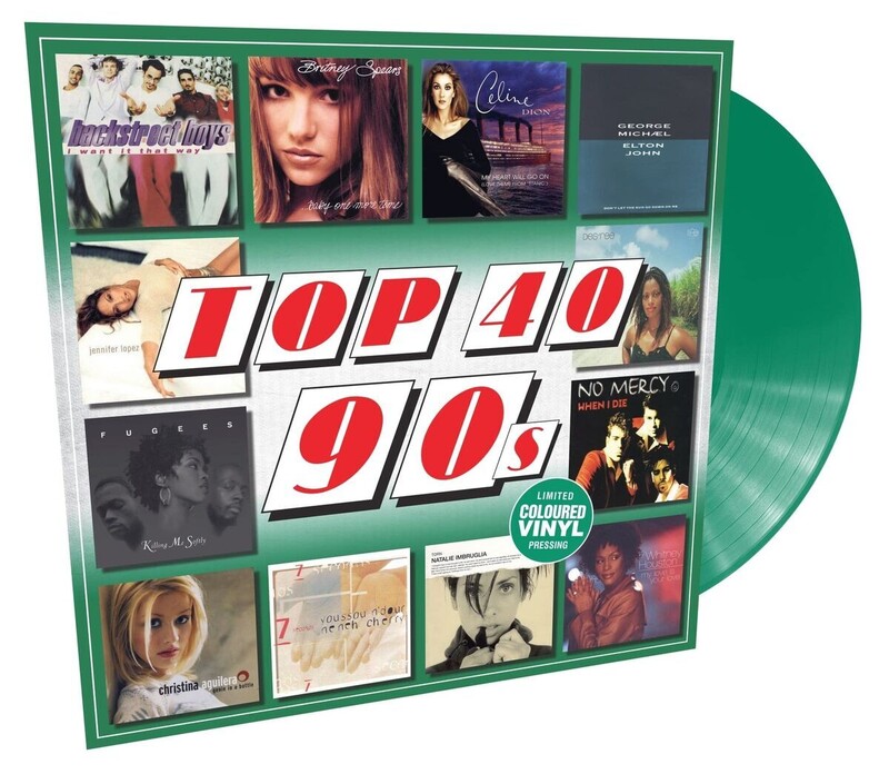 Top 40 - 90s