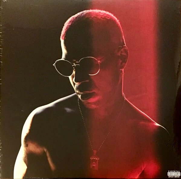 Insano Red Transparent Vinyl Alternative cover