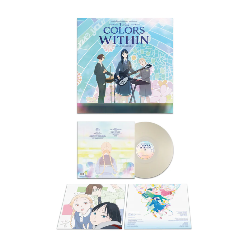 The Colors Within (Original Motion Picture Soundtrack)