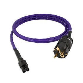 Purple Flare 3 2m (EU (Schuko) figure 8) Nordost