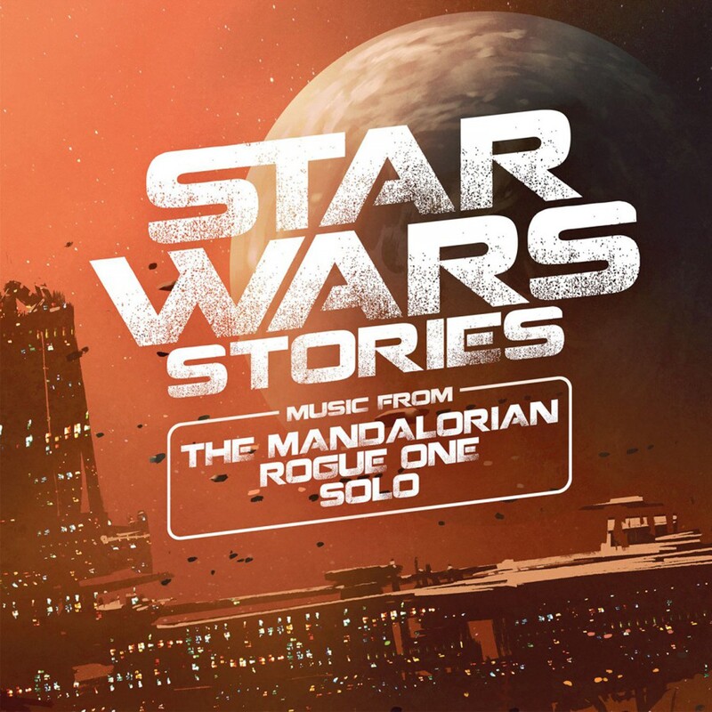 Star Wars Stories (Mandalorian, Rogue One & Solo)