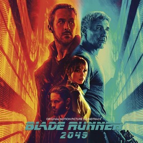 Blade Runner 2049 Music By Hans Zimmer  Benjamin Wallfish Original Soundtrack