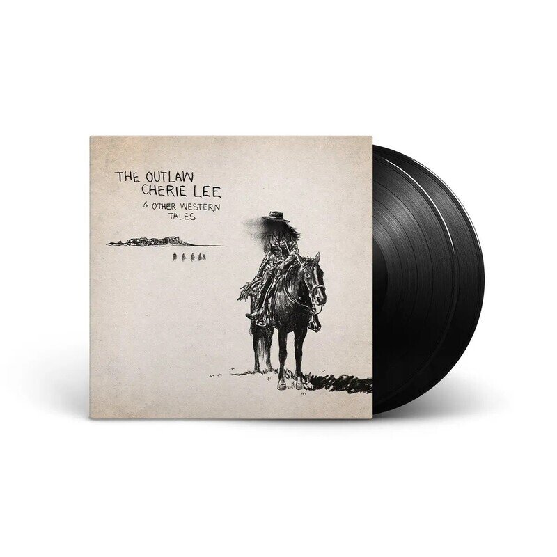 The Outlaw Cherie Lee & Other Western Tales