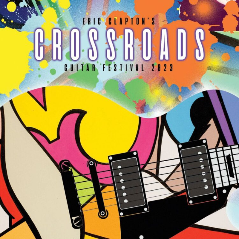 Eric Clapton's Crossroads Guitar Festival 2023 (Box Set)