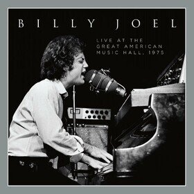 Live At the Great American Music Hall - 1975 Billy Joel