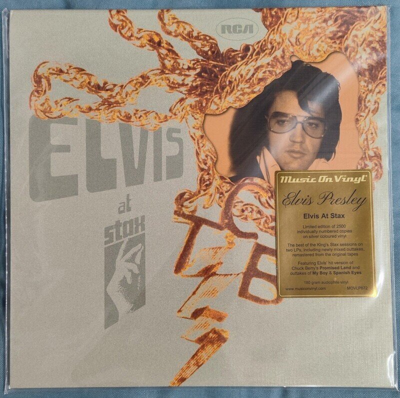 Elvis At Stax