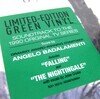 Music From Twin Peaks Limited Edition Green Vinyl