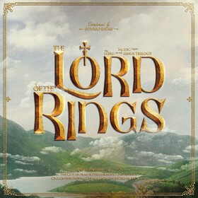 Music From The Lord Of The Rings Trilogy The City Of Prague Philharmonic Orchestra