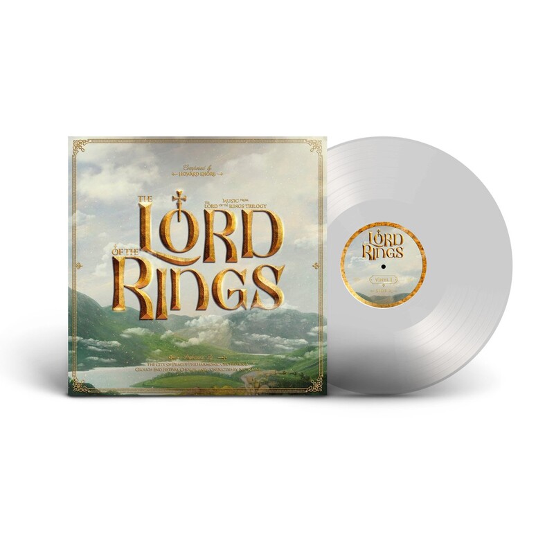 Music From The Lord Of The Rings Trilogy