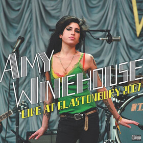 Live At Glastonbury 2007 Amy Winehouse