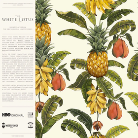White Lotus: Season 1 - Sleeve Variant 2 (Soundtrack From The HBO Series) Cristobal Tapia de Veer