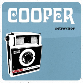 Retrovisor Cooper