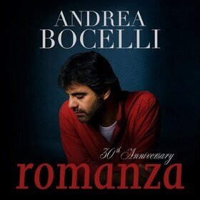 Romanza (Coloured) Andrea Bocelli