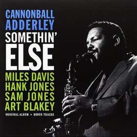 Somethin' Else (Limited Edition) Cannonball Adderley