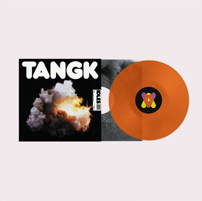Tangk (Orange Vinyl)