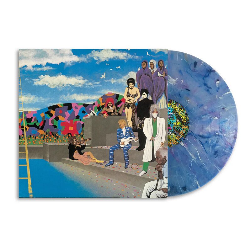 Around the World In a Day (40th Anniversary Limited Edition)