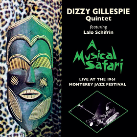 A Musical Safari Dizzy Gillespie