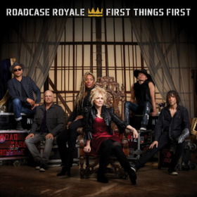 First Things First Roadcase Royale
