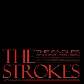 The Singles - Volume One (Box Set) The Strokes