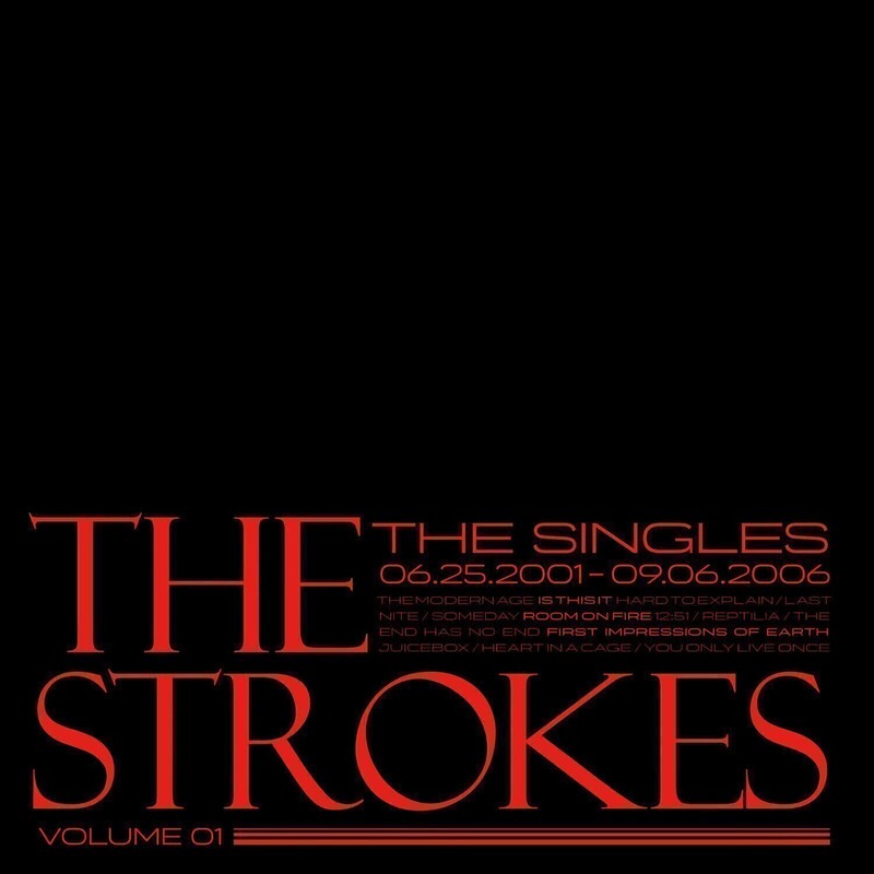 The Singles - Volume One (Box Set)