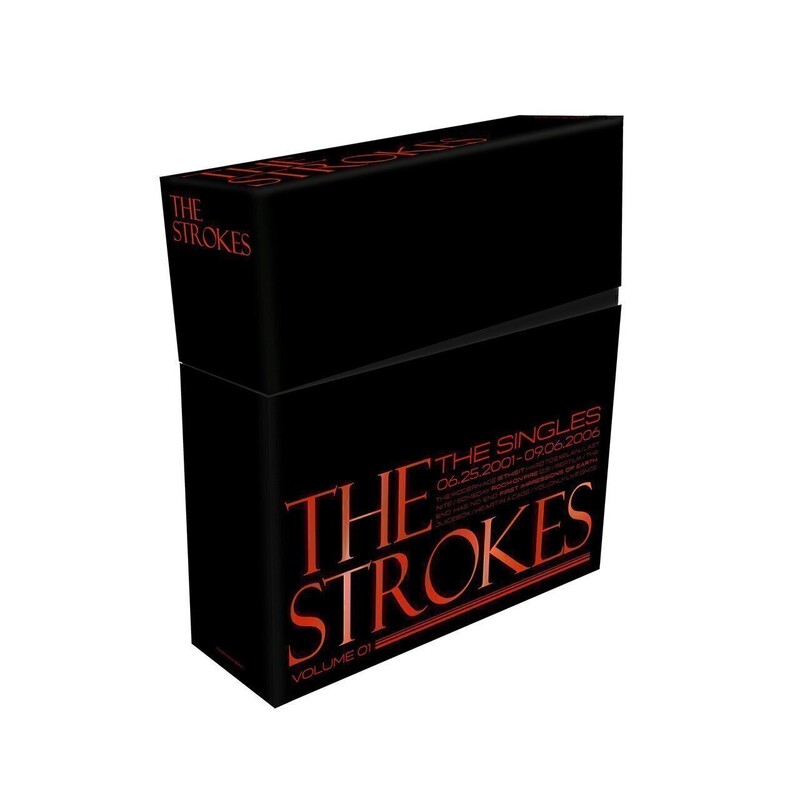 The Singles - Volume One (Box Set)
